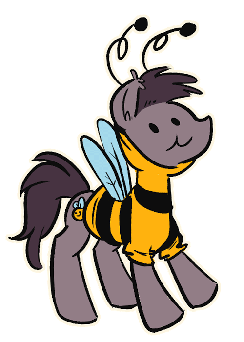 costume clipart bee costume