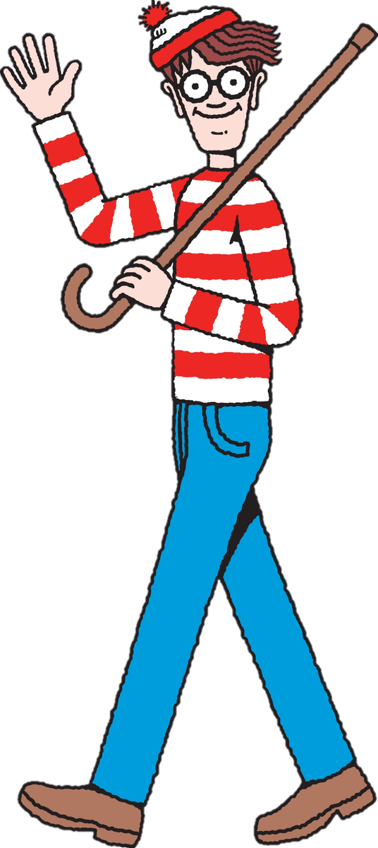 costume clipart book character