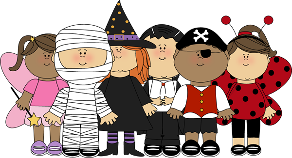 costume clipart dressed up