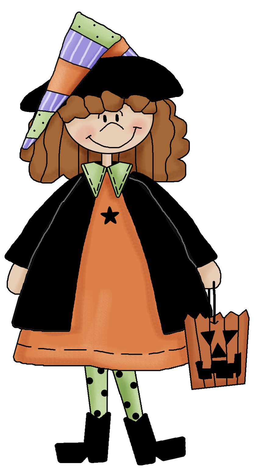 costume clipart fall activity