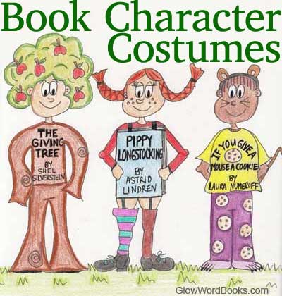  book costumes. Costume clipart favorite character day