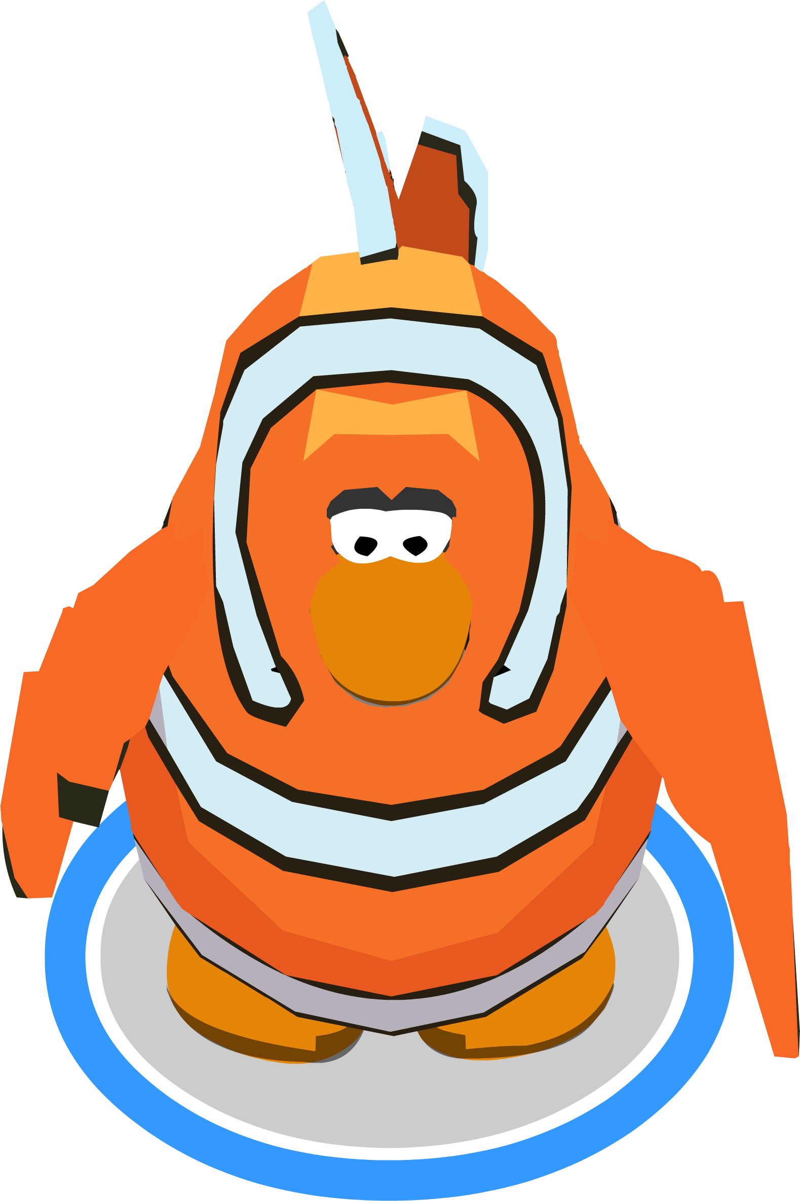 Nemo clipart file. Image costume in game