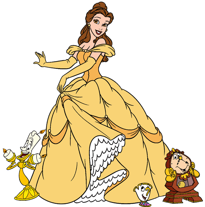 costume clipart group