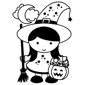 costume clipart halloween person