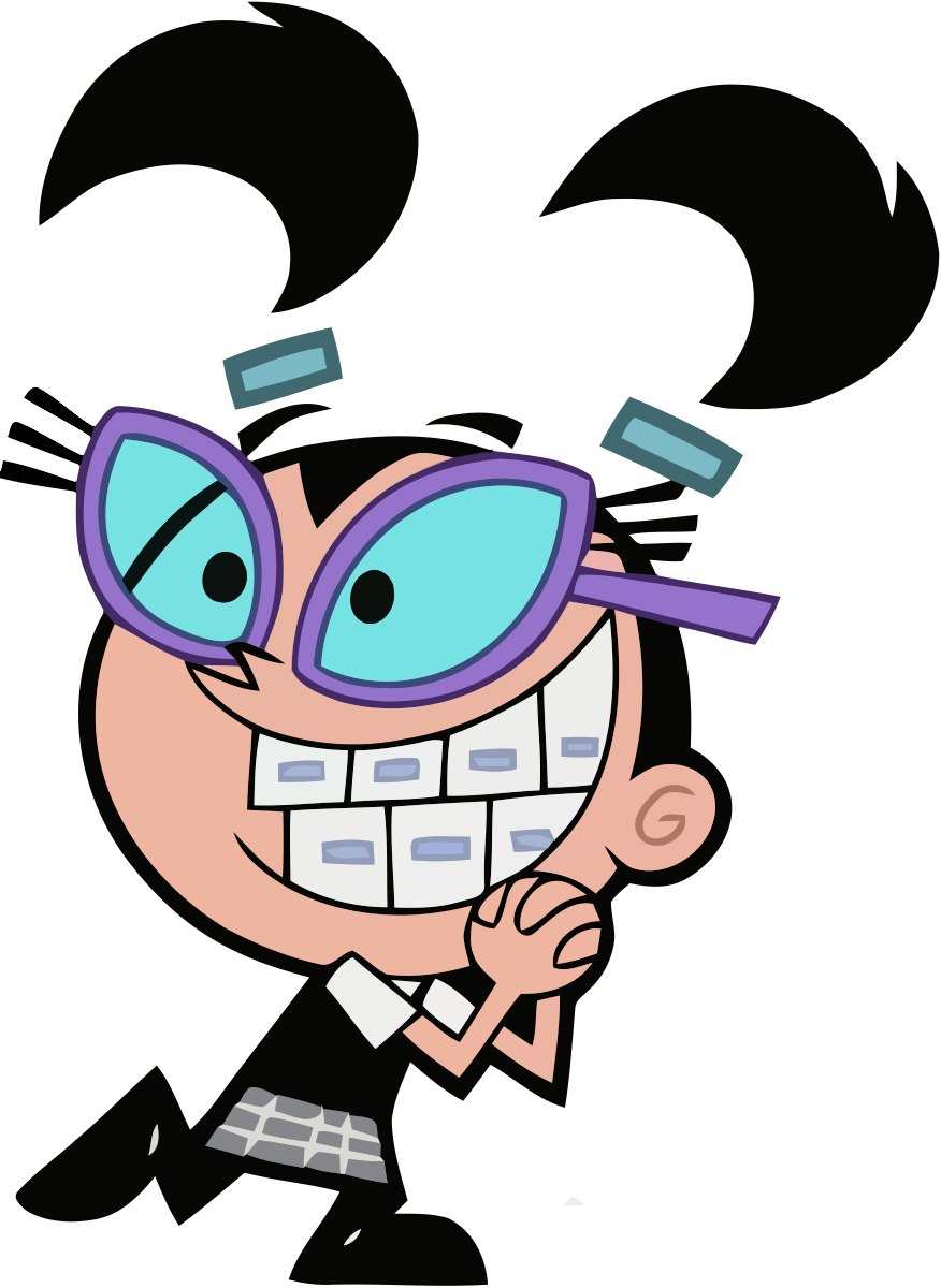 Young clipart annoying sister. Tootie fairly odd parents