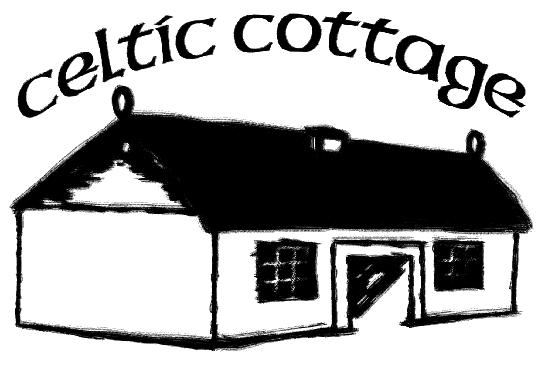 cottage clipart cottage irish