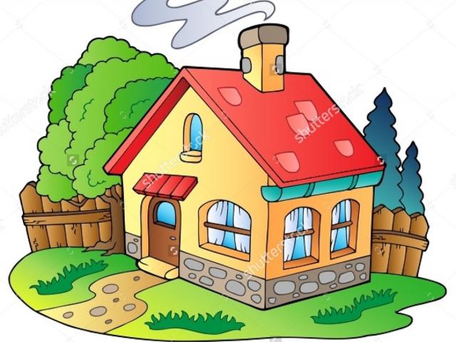 cottage clipart free clip art
