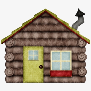 Free cliparts silhouettes cartoons. Cottage clipart frontyard
