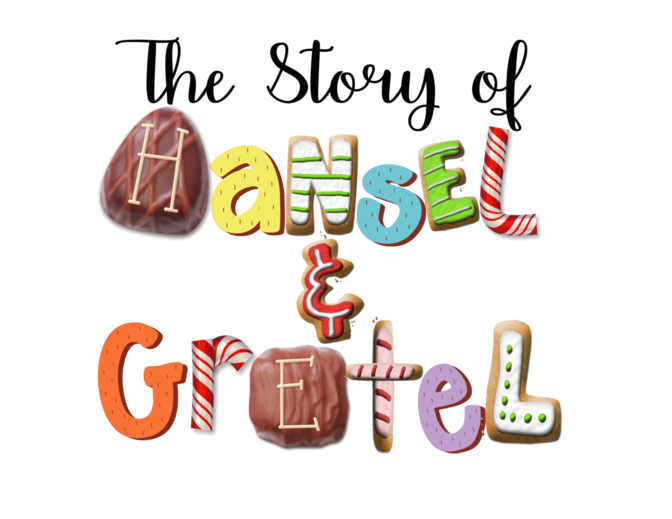 cottage clipart hansel and gretel