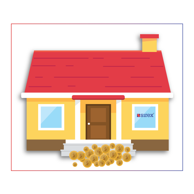 cottage clipart house indian