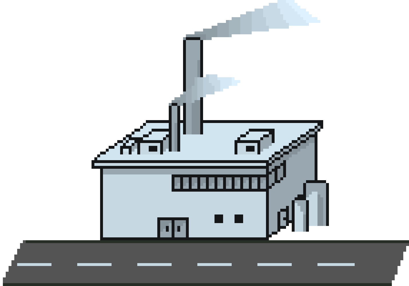 cottage clipart pixel art