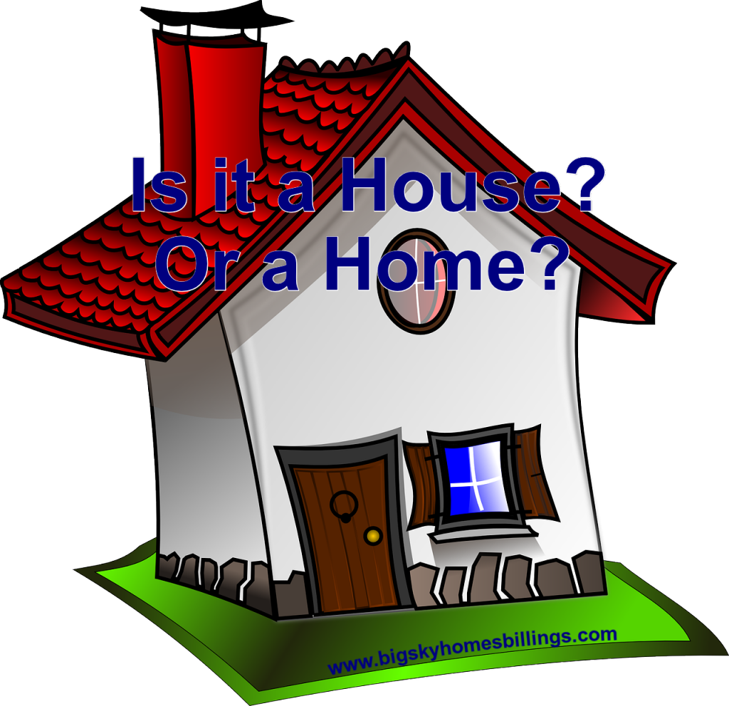 cottage clipart residence