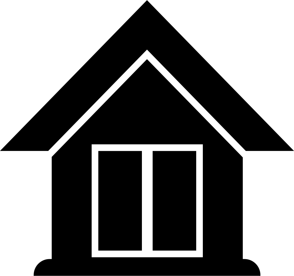 cottage clipart residence