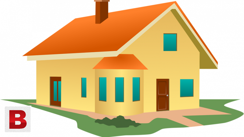 cottage clipart vacation house