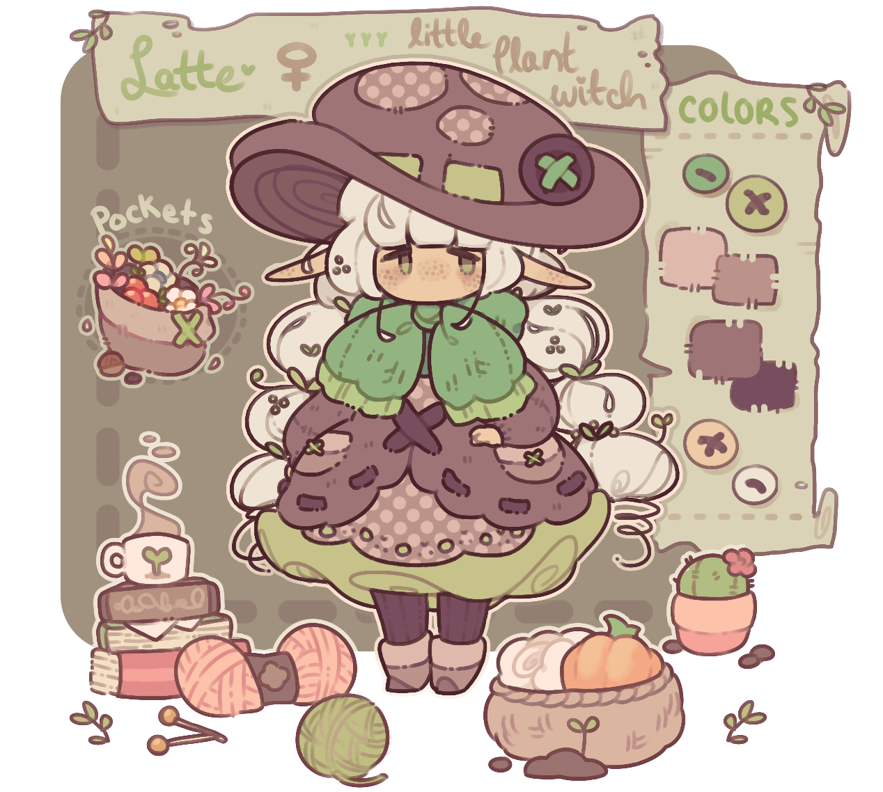 cottage clipart witch