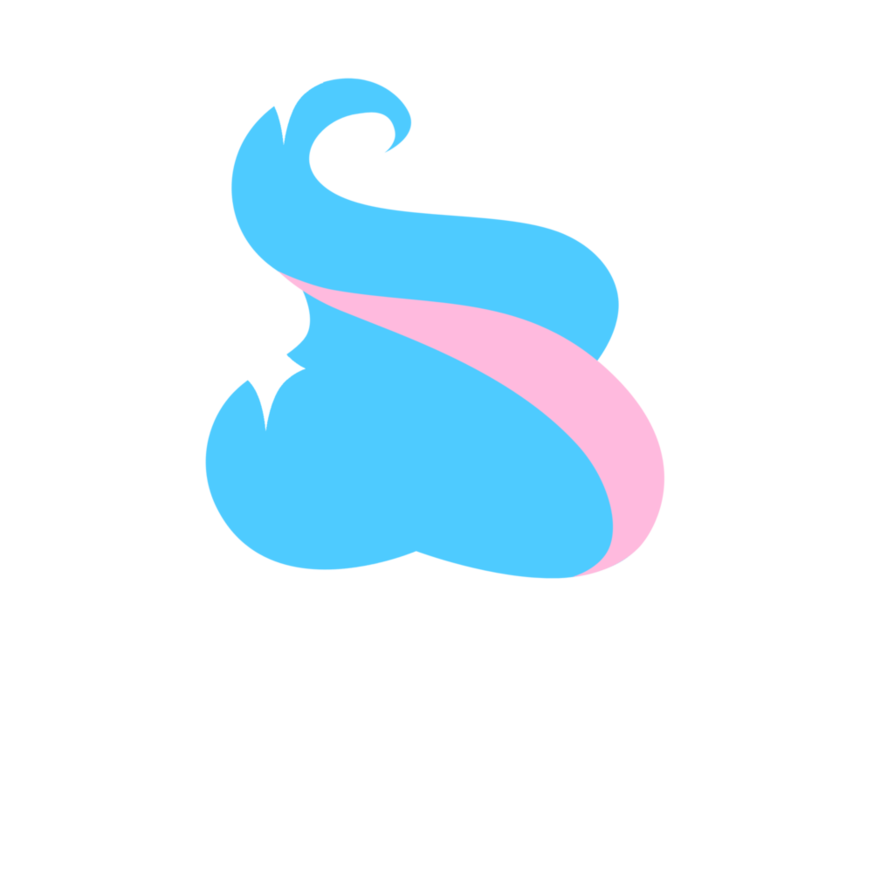 Cotton clipart cotten. Fairy flosses cutie mark