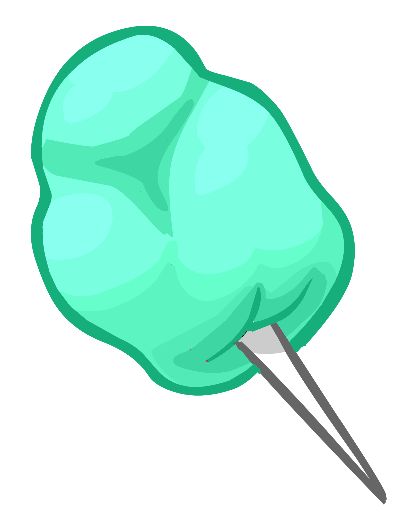 Cotton clipart cotten. Image candy pin png