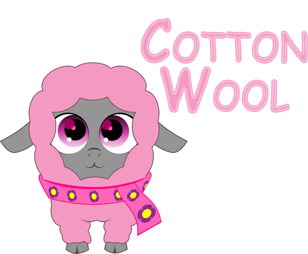 cotton clipart cotton wool