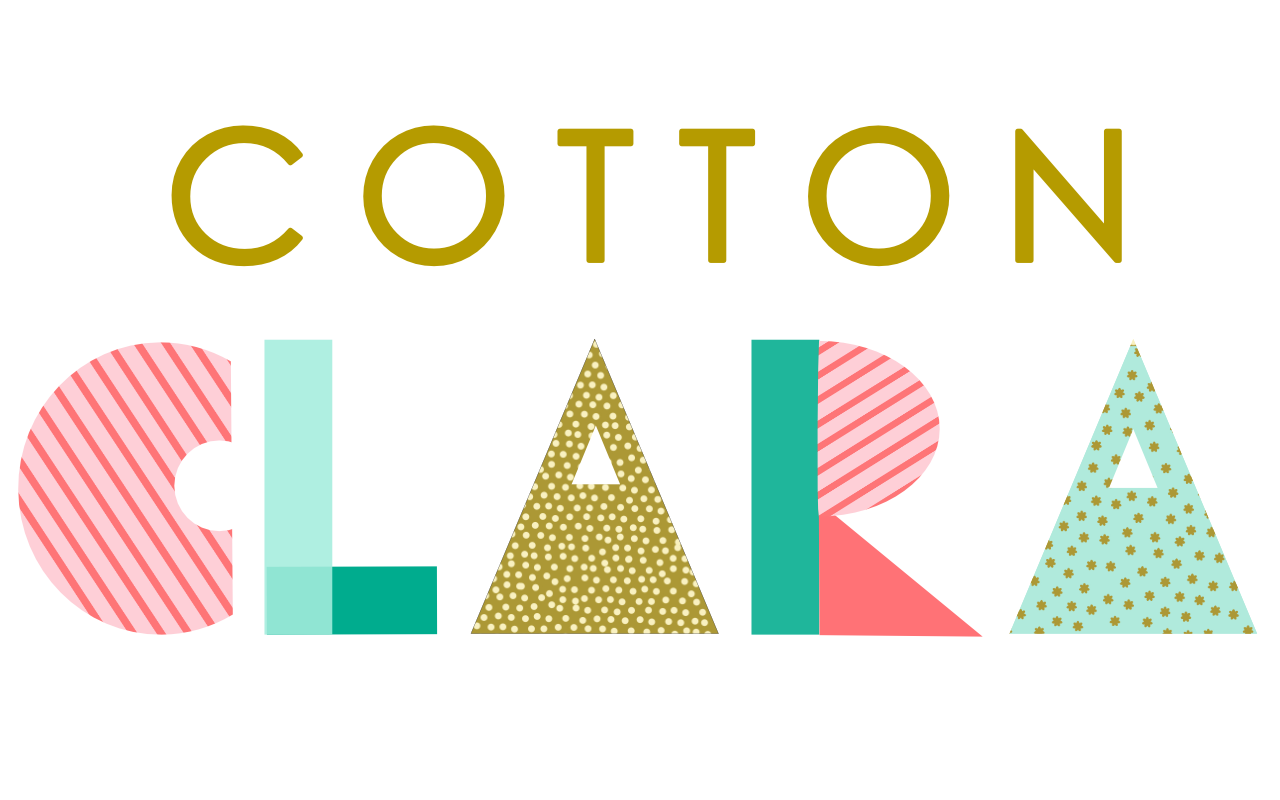 Cotton cotton wreath