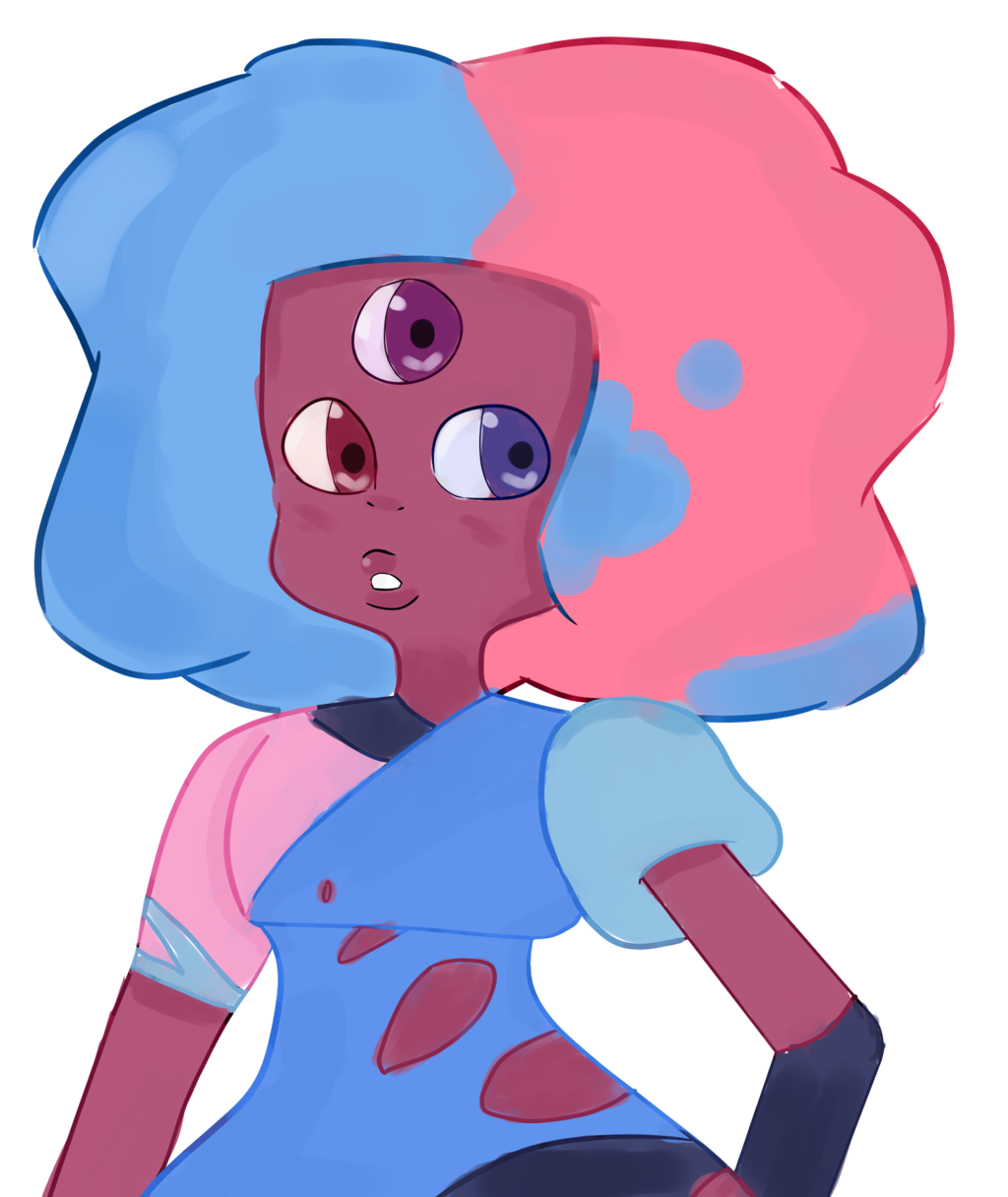 cotton clipart pink blue cotton candy