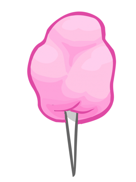 Candy image png free. Cotton clipart transparent background
