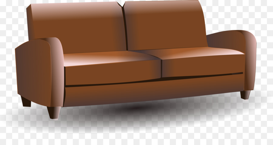 couch clipart beige