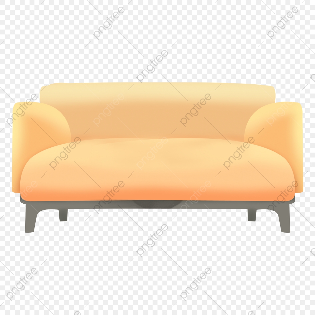 couch clipart cute