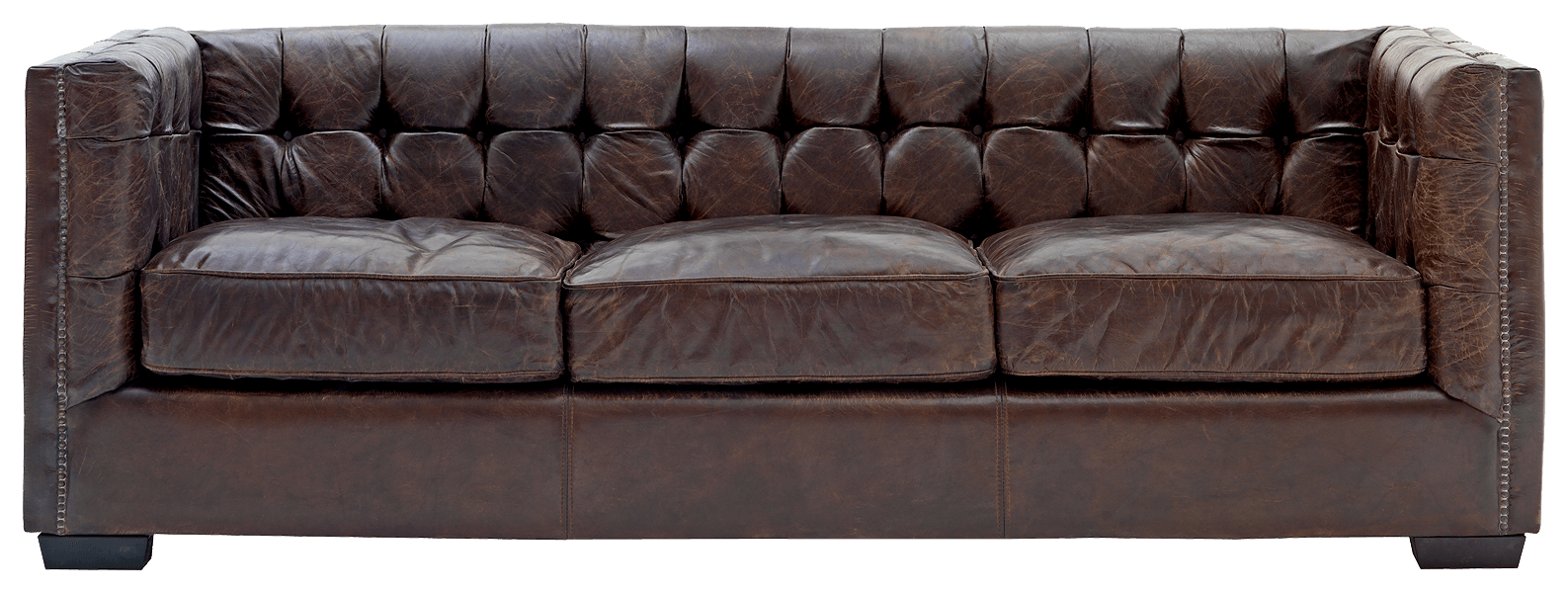 Transparent png stickpng. Couch clipart leather sofa