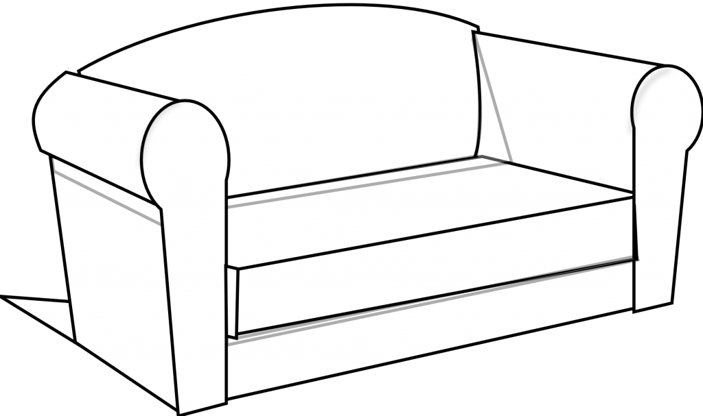 Baby nursery marvelous modern. Couch clipart living room furniture