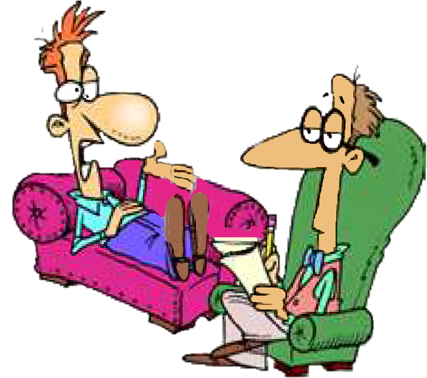 Couch clipart psychology. South central glrs fy