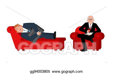 couch clipart psychotherapy