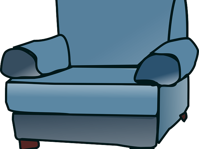 couch clipart safa