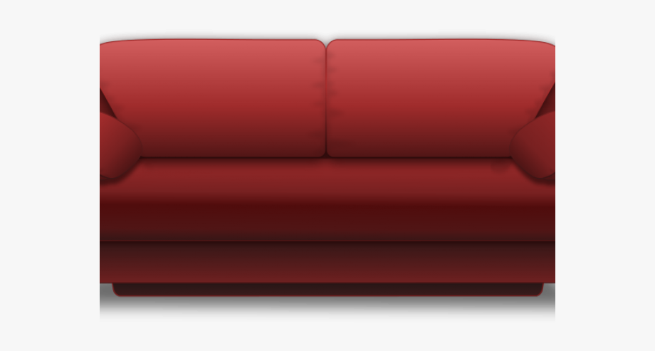couch clipart sala set
