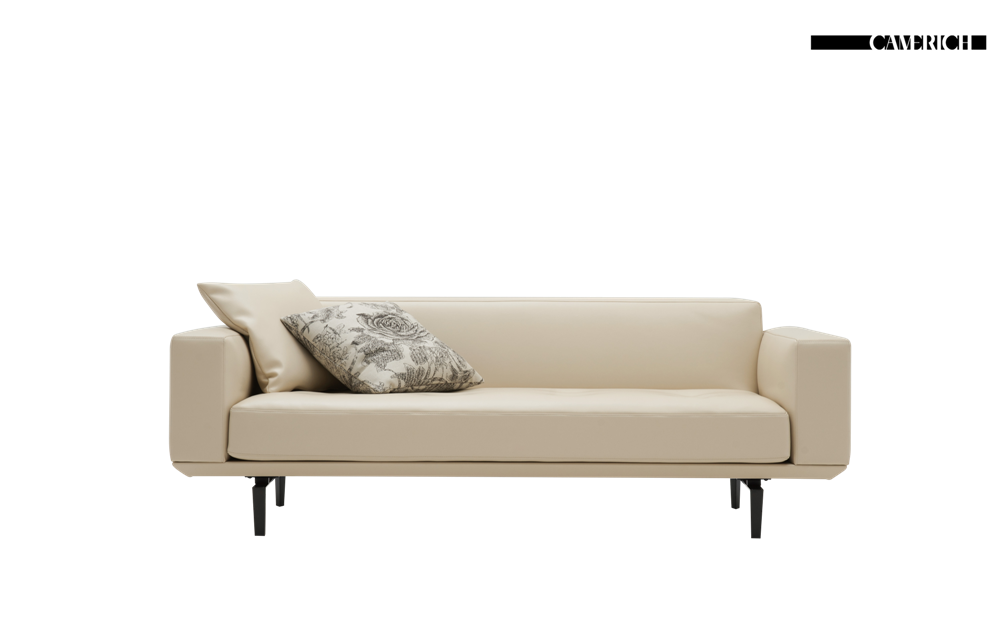 couch clipart side view