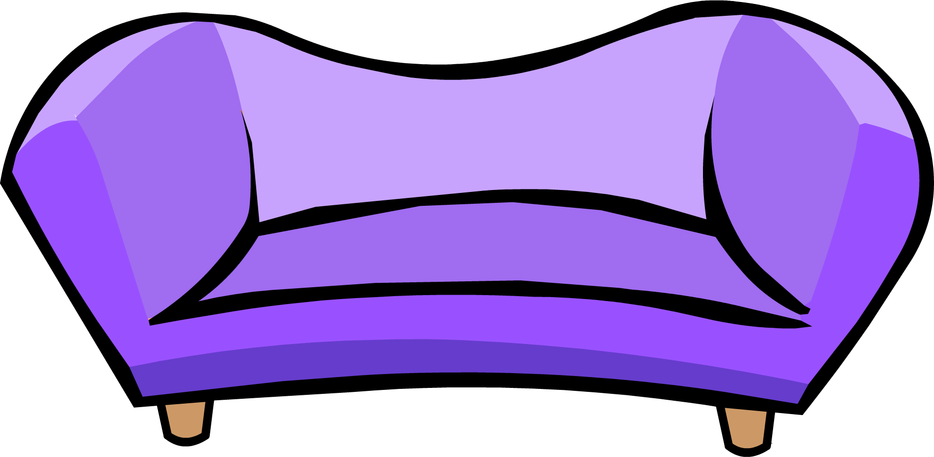 march clipart purple