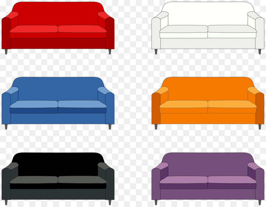 couch clipart sofa table