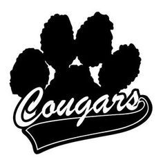 cougar clipart
