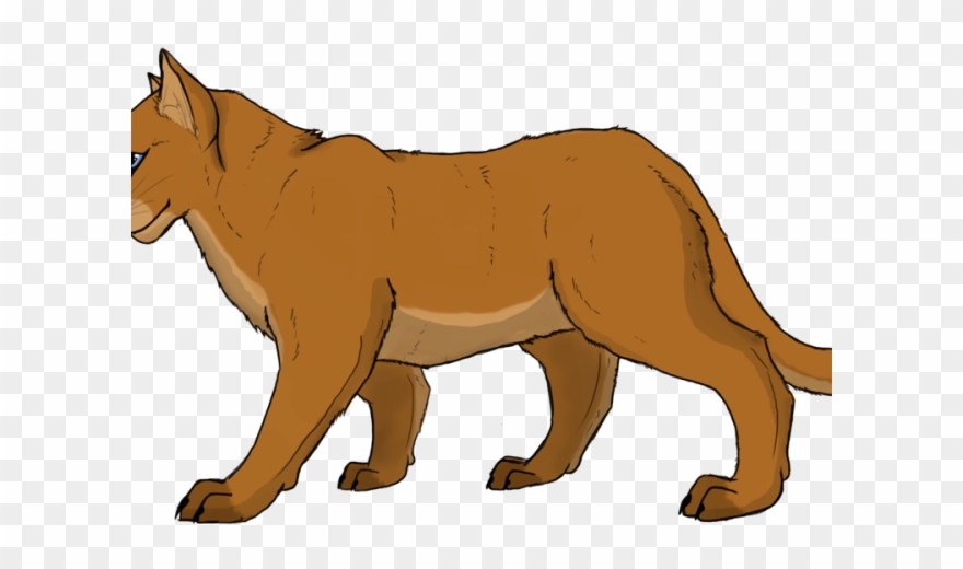 Mountain lion clip art. Cougar clipart cartoon
