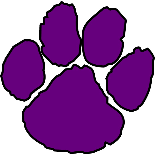 paws clipart dow