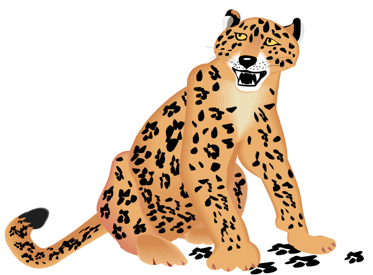 Pattern jaguar