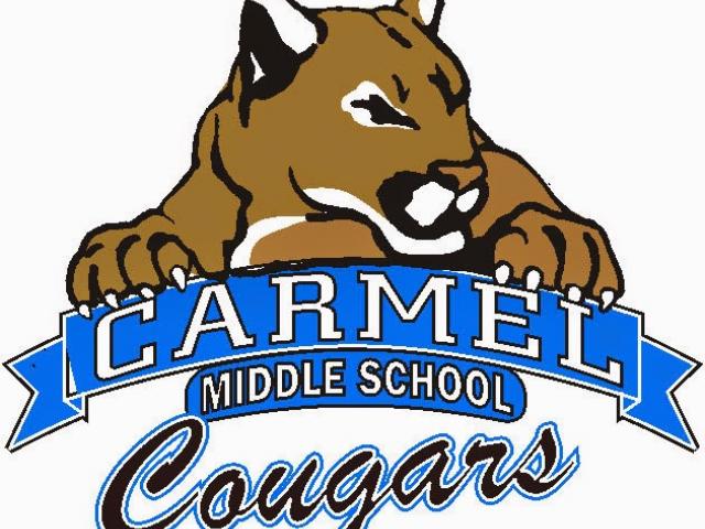 cougar clipart middle school carmel