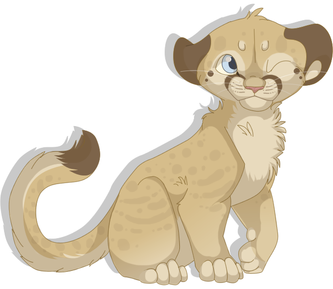 Head clipart mountain lion. Drawing at getdrawings com