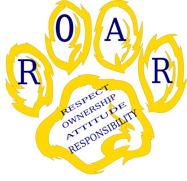 cougar clipart roar
