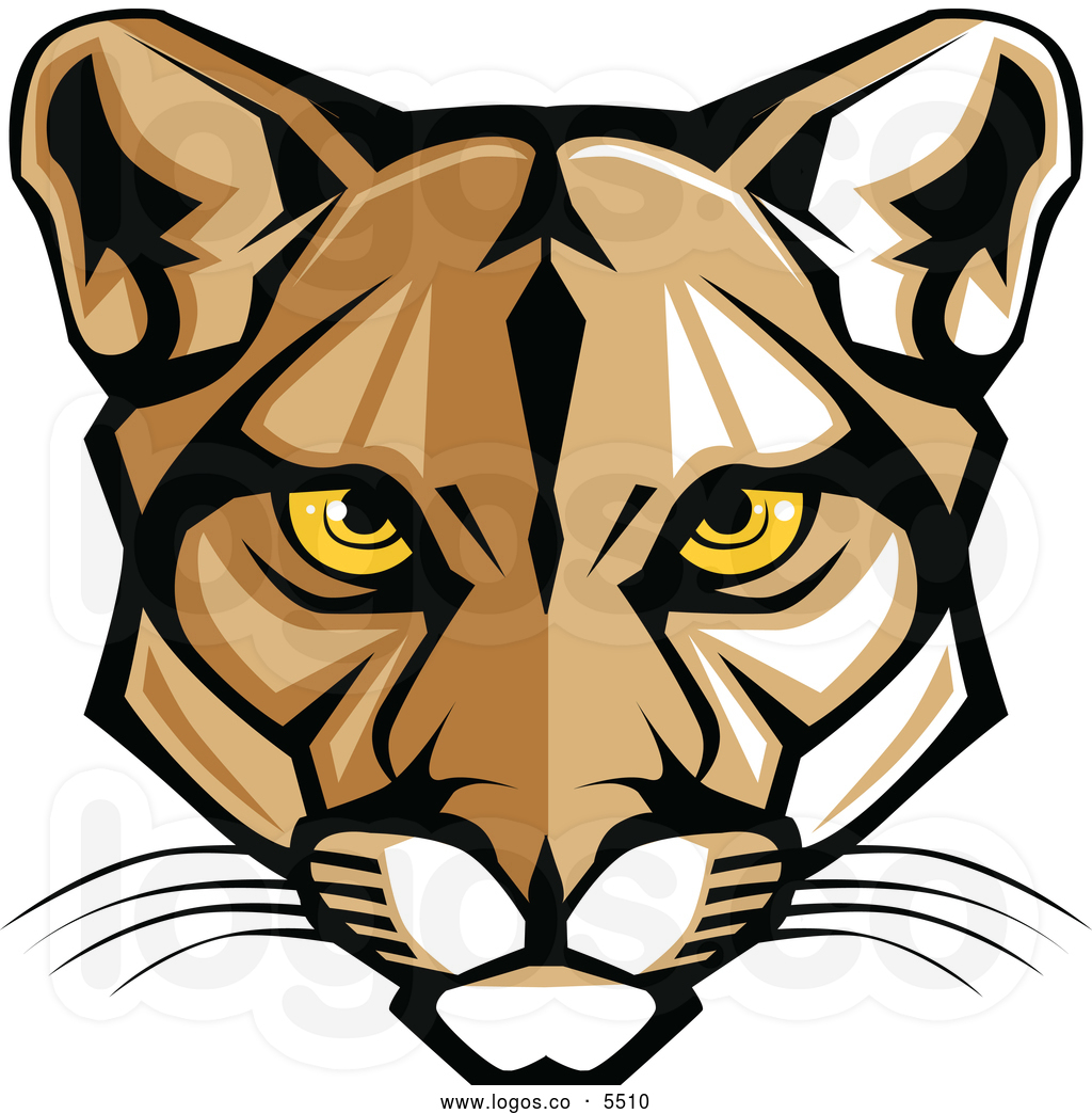 Collection of cougar free. Panther clipart florida panther