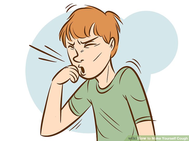 Cough clipart bad cough.  ways to make