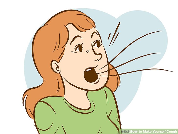 Cough clipart bad cough.  ways to make