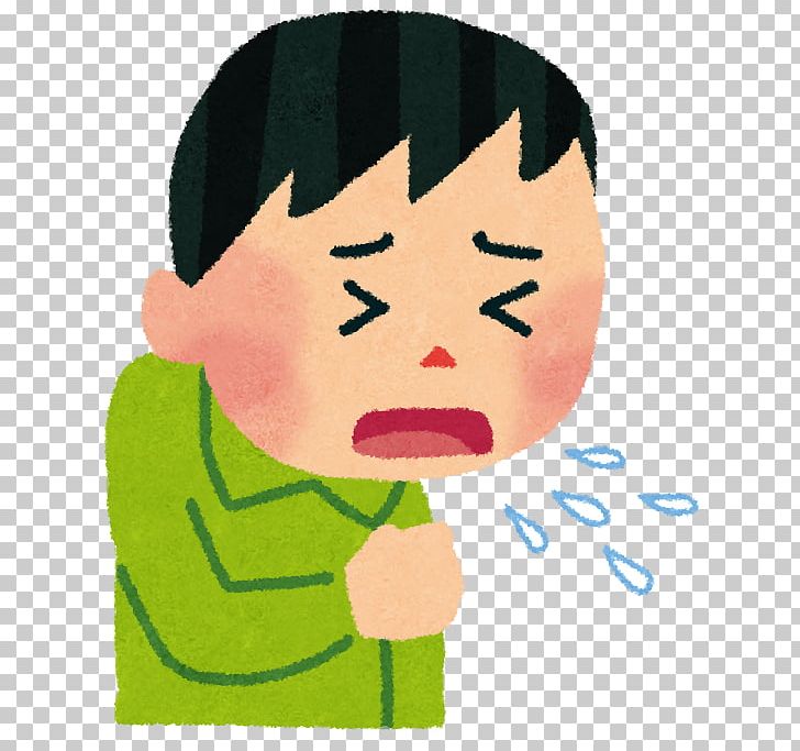 cough clipart bronchitis