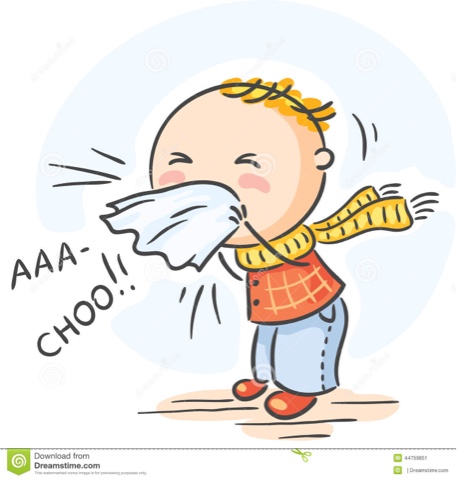 cough clipart chest infection