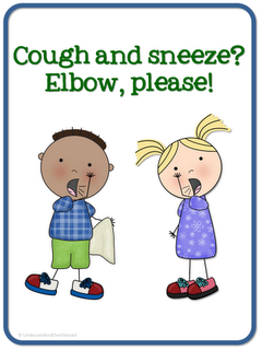 cough clipart cover cough