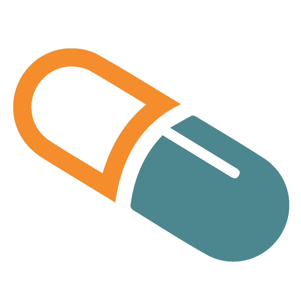 pill clipart pain reliever